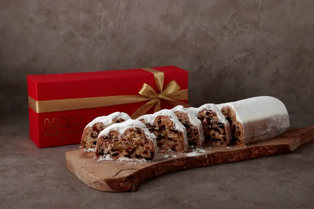 毎年1000本以上売れている！ドイツ製菓マイスターの井谷眞一グランシェフによる年に1度だけの特別な「マイスターシュトレン」が販売開始