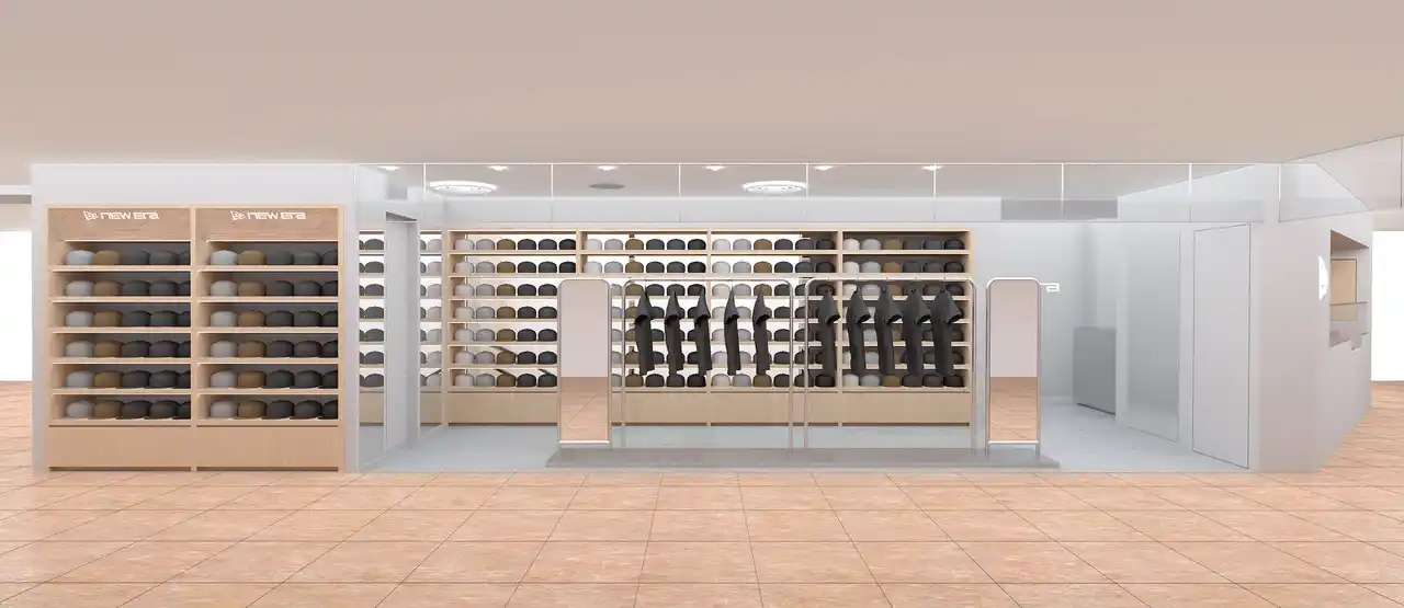 【ニューエラ】「ニューエラ新宿イースト」がルミネエスト新宿1Fに10月下旬オープン