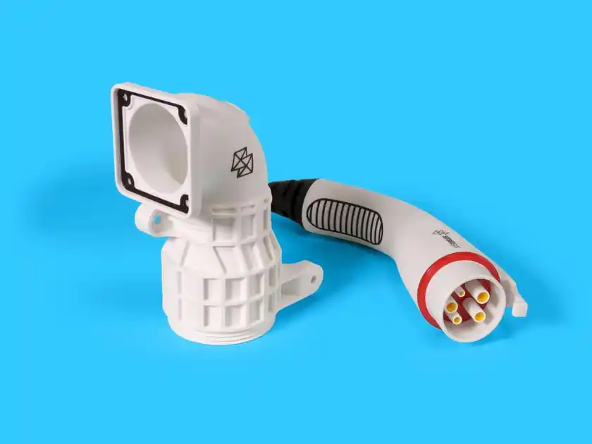 ストラタシス新材料「ToughONE WhiteS」J3/J5シリーズ対応耐衝撃性・柔軟性に優れたPolyJet専用材料アルテックが取り扱いを開始