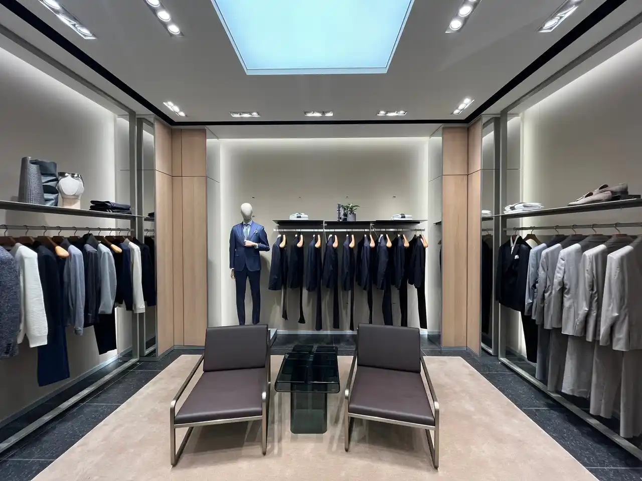 【ヒューゴボスジャパン株式会社】 A NEW CHAPTER OF STYLE: BOSS ストア 六本木ヒルズがリニューアルオープン