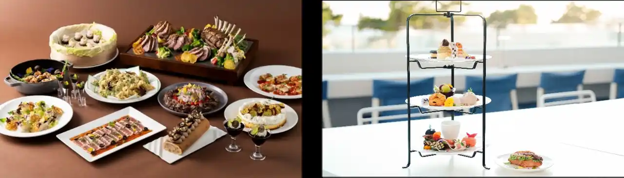 【グランビスタ ホテル＆リゾート】 【神戸須磨シーワールドホテル】地産地消ホテルブッフェで愉しむひょうごの秋の味覚、9月1日（月）より新メニューが登場