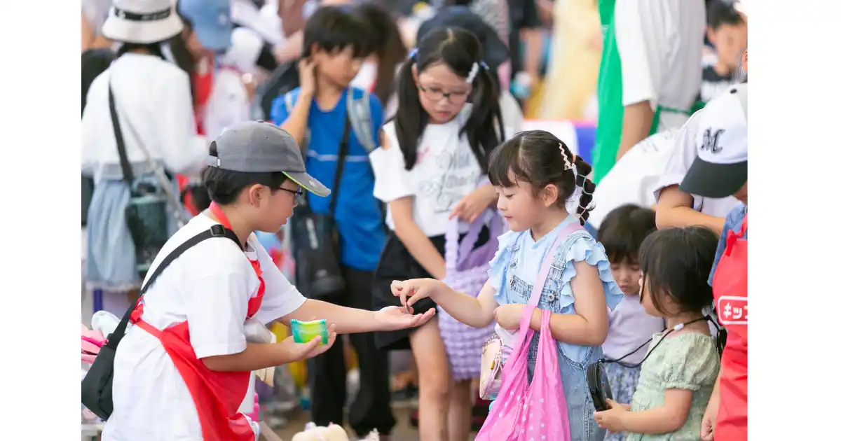 【NPO法人キッズフリマ】 キッズフリマ体験で約9割の家庭に“お金の学び”～グローバルマネーウィークに合わせた保護者アンケート結果を発表～