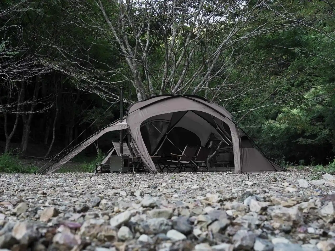 【株式会社丸栄】 RATEL WORKS 5周年記念限定　スペシャルテント「FELSEN -5th ANNIVERSARY LTD-」発売のお知らせ