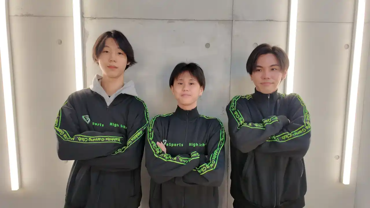 eスポーツ高等学院の生徒が「第3回 NASEF JAPAN 全日本高校eスポーツ選手権」の「APEX LEGENDS」部門で優勝!!