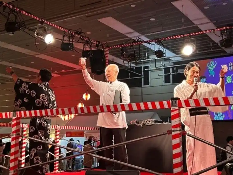 【森下仁丹株式会社】 【イベント事後レポート】森下仁丹協賛「酒祭2025」で広がるファンの輪