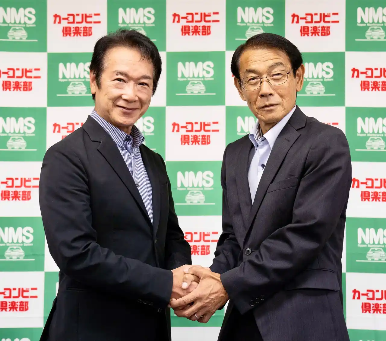 【カーコンビニ倶楽部株式会社】 ニッポンメンテナンスシステムとカーコンビニ倶楽部、自動車アフターマーケットにおけるサービス拡充のための戦略的業務提携を締結