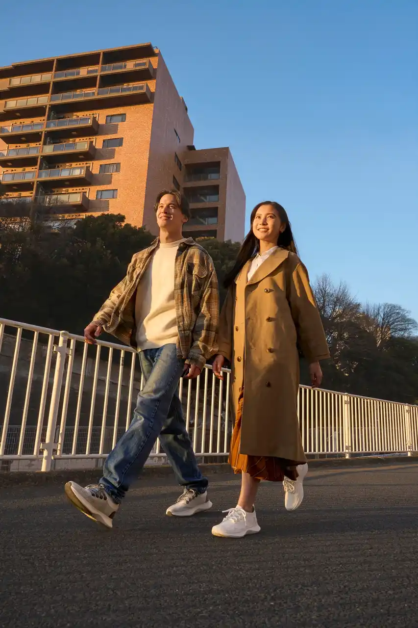 【Allbirds】大人気ダッシャーシリーズから4年ぶりに新作が誕生。日常の“小さな挑戦”を支える、新シューズ「Dasher NZシリーズ」2月5日発売