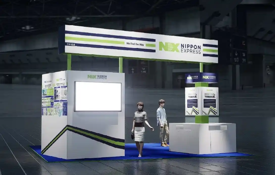 【NIPPON EXPRESSホールディングス株式会社】 ＮＸグループ、「SEMICON Japan 2025」に出展