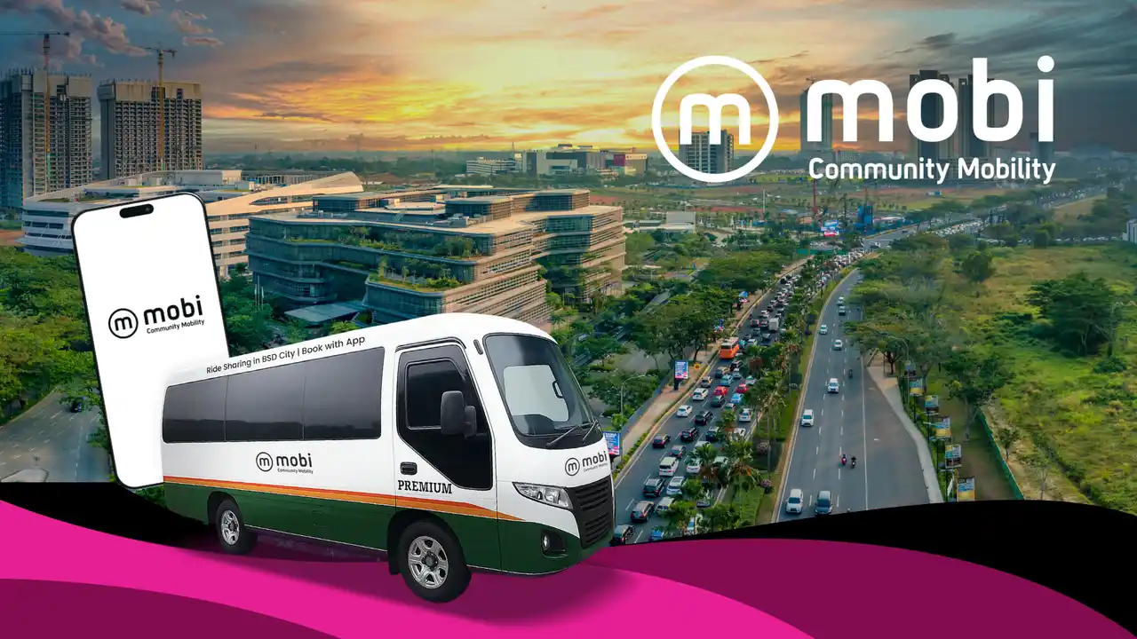 【WILLER株式会社】 WILLERとイオンモール、インドネシアのスマートシティ「BSDシティ」でオンデマンド交通の実証事業を開始