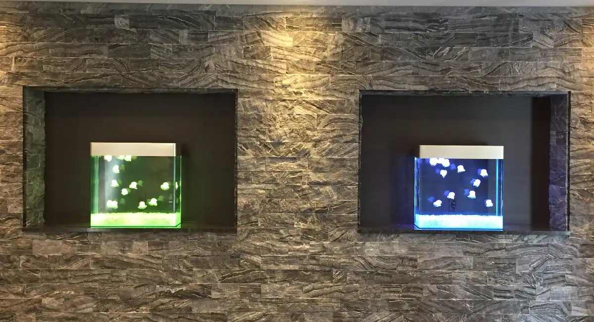 【奈良県限定】オフィス・医療施設・ショールーム・飲食店に癒しの空間演出を。人工クラゲ水槽「無料導入相談」を2025年9月下旬まで受付中｜想芸館