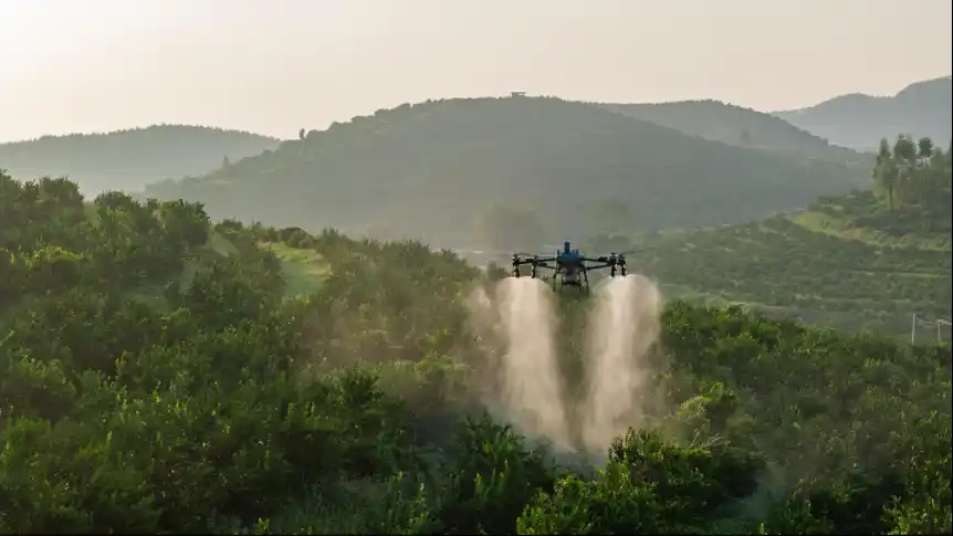 【DJI JAPAN 株式会社】 DJI AgricultureがAgras T70PおよびT25Pを日本で発売