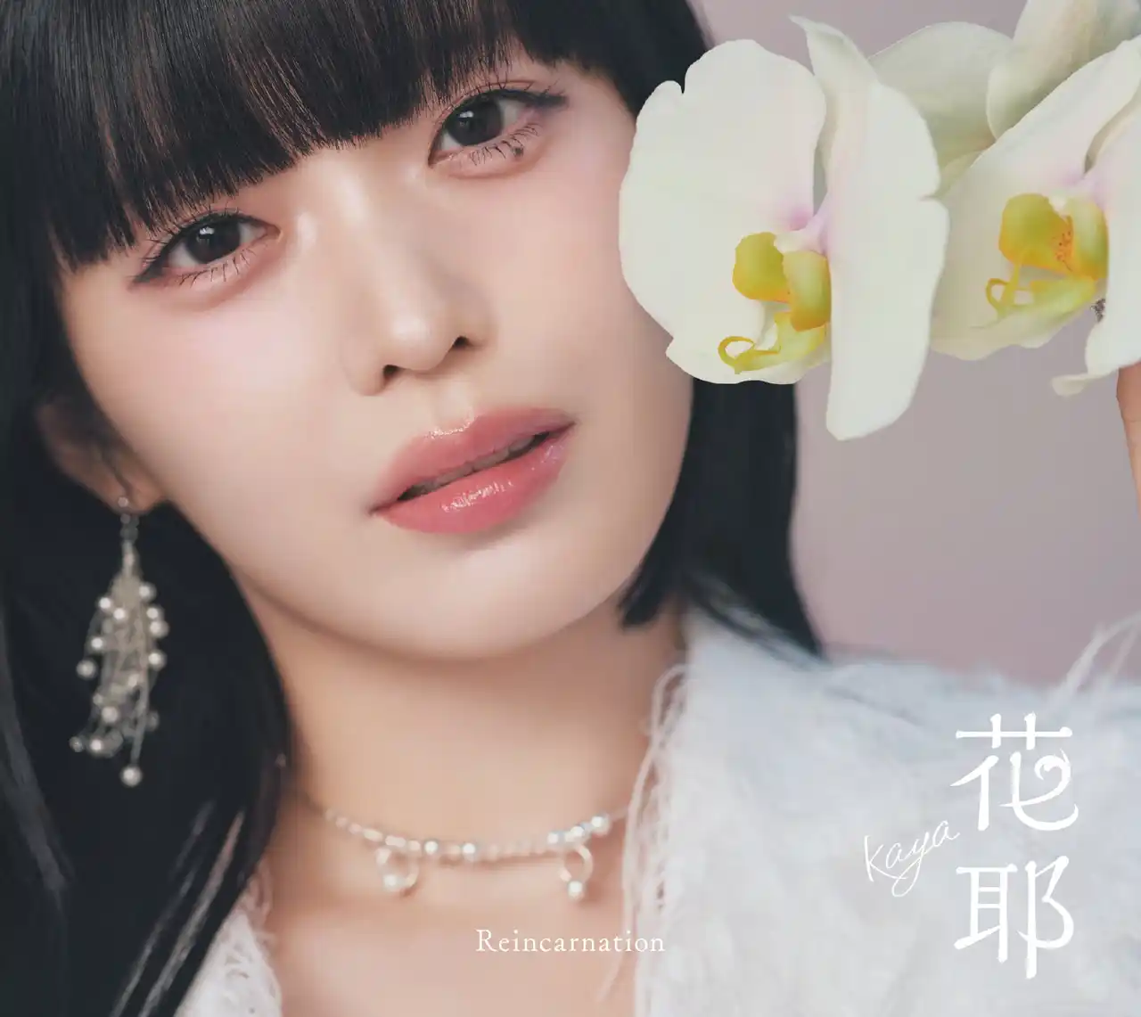 花耶（かや）　フルボイス・ヴィジュアルノベルアプリ『戦国小町苦労譚 語絵巻 - カタリエマキ -』主題歌担当決定！