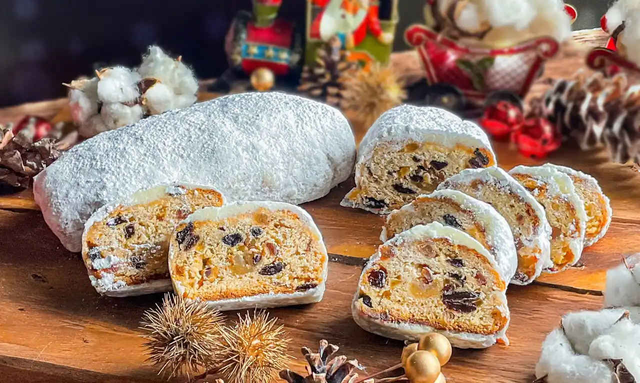 実は30年以上愛されて累計13,000個突破！大阪ローカルパン屋の冬限定“シュトーレン”が11月1日(土)より販売開始