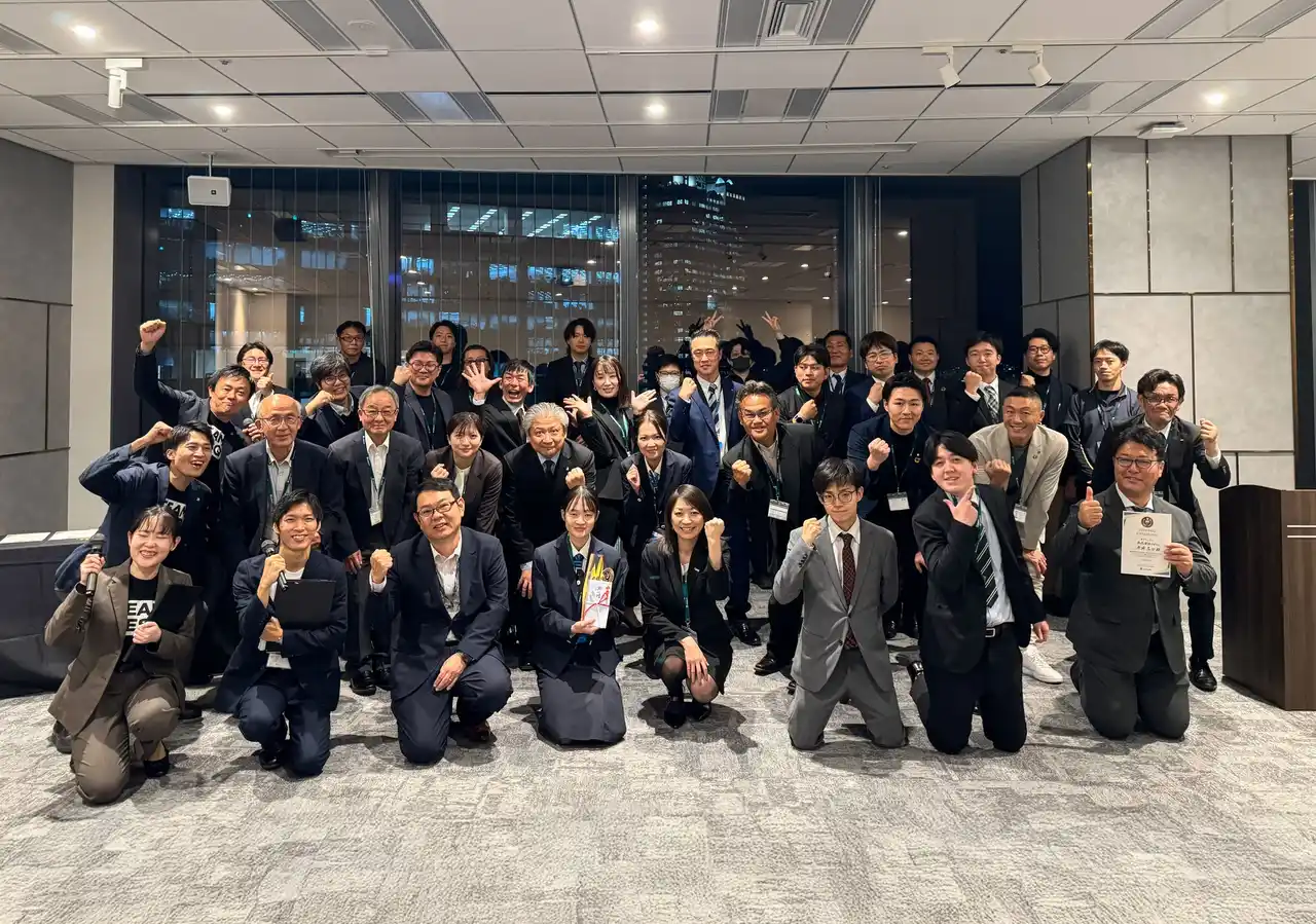 【日本エイジェント】 入居者対応の“日本一”を決定！「TEAM RESQ AWARDS 2025」開催