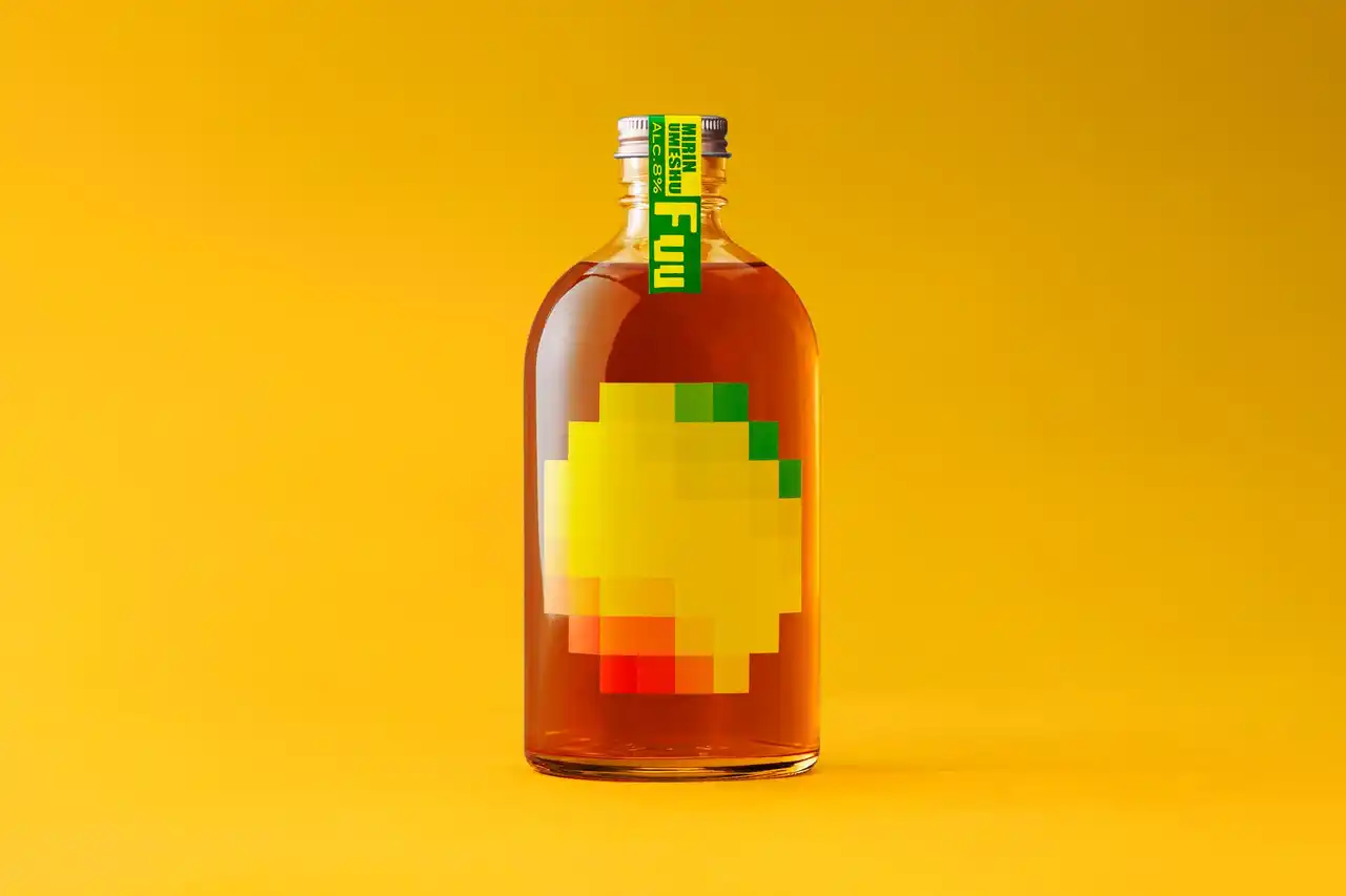 【株式会社CU9】 日本初、最高品質の南高梅を使用した「みなべクラフト梅酒」Taste Link社の「Chef Insight」導入により一流レストラン 京都「ろくそう」での展開がスタート