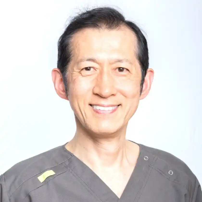 理事長　原田 幹夫