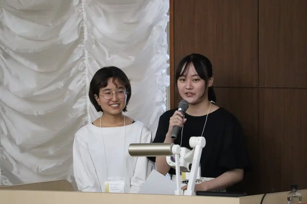 【株式会社G-Place】 生理の環境改善に取り組む生徒らのスピーチ等コンテスト「～誰もが快適な生理を～甲子園 2025」の受賞者決定