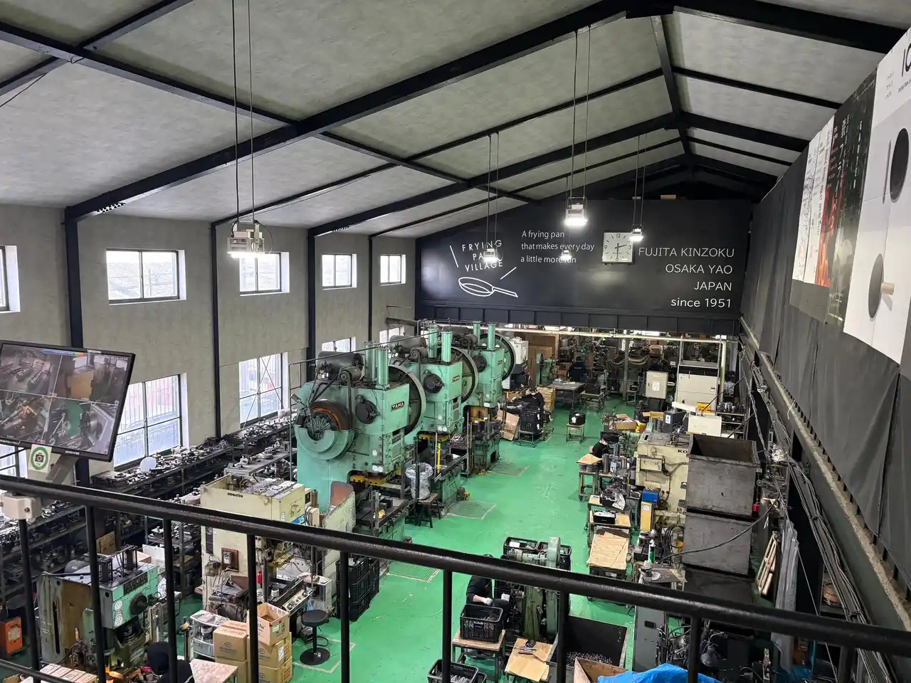 【藤田金属株式会社】 【バーチャル工場!!︎ AI社員を採用!!︎】-導入後初の成果報告-いつでも、どこでも工場見学・鉄フライパンについて多言語でお問い合わせ可能!!︎