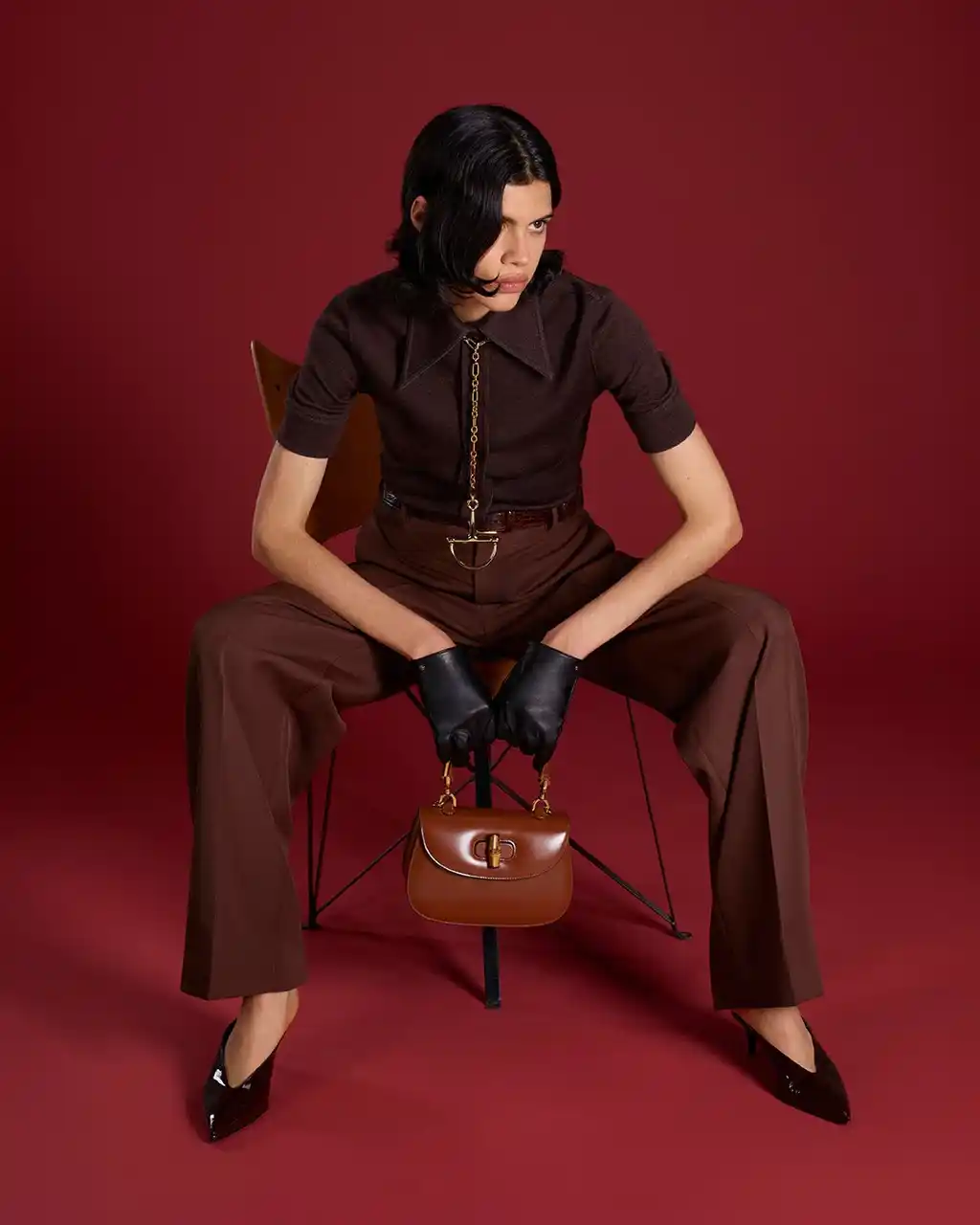 THE GUCCI PORTRAIT SERIES　アイデンティティを捉えた ポートレート シリーズによる2025年秋冬 広告キャンペーン