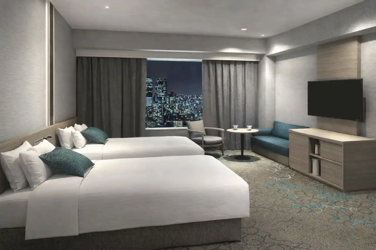 【ホテルグランヴィア岡山】岡山の魅力を新たに発見できる憩いの空間へ　一部客室フロアをリニューアル