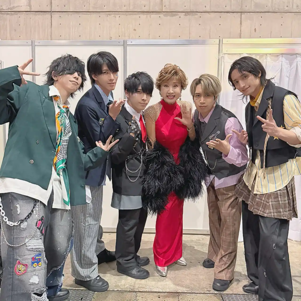 【ISARIBI株式会社】 アナタシア、活動11年目で初のオリジナル楽曲「未完成道中」を発表小林幸子 × Nor × アナタシアが世代を越えて共演　ニコニコ超会議2026で初披露！