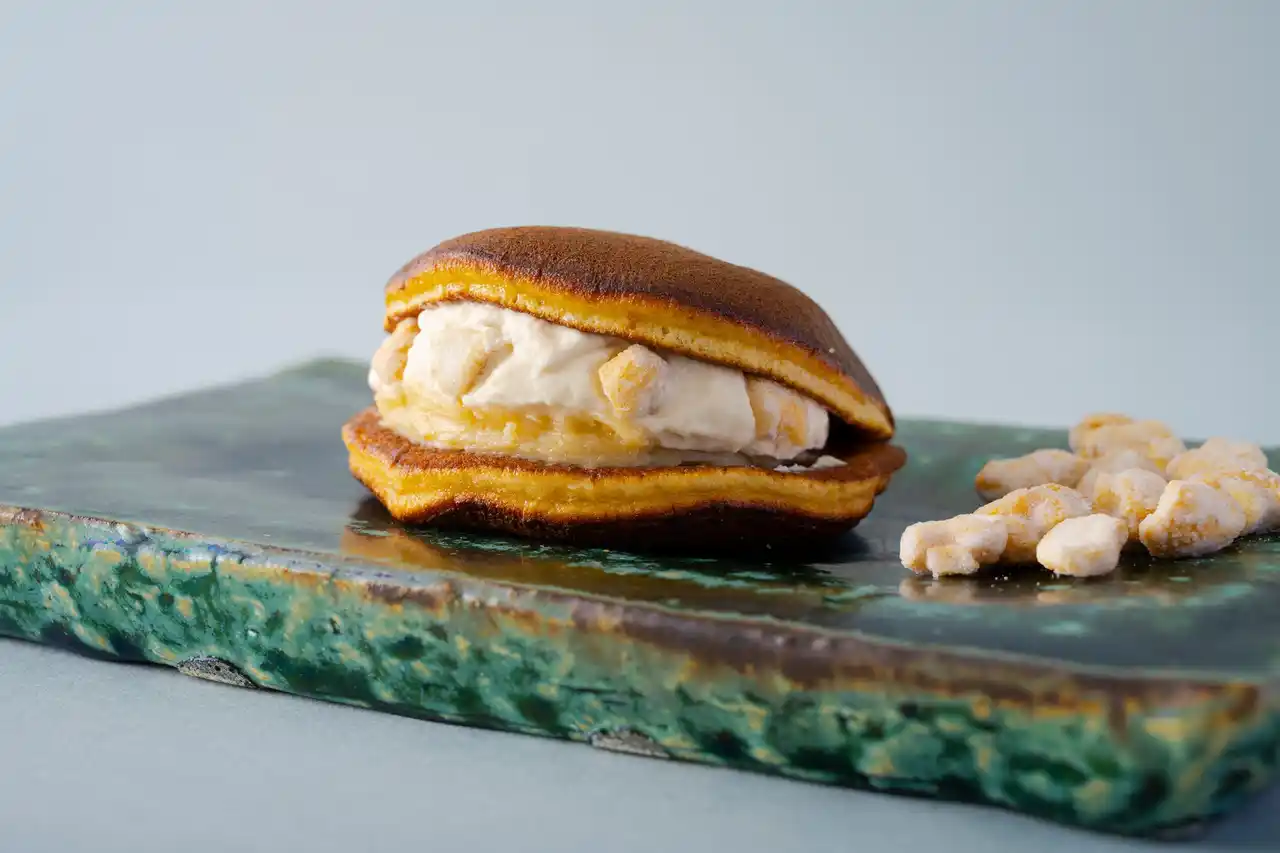 【株式会社大丸松坂屋百貨店】 大丸東京店でしか買えない和菓子が登場　大丸東京店　最旬スイーツ