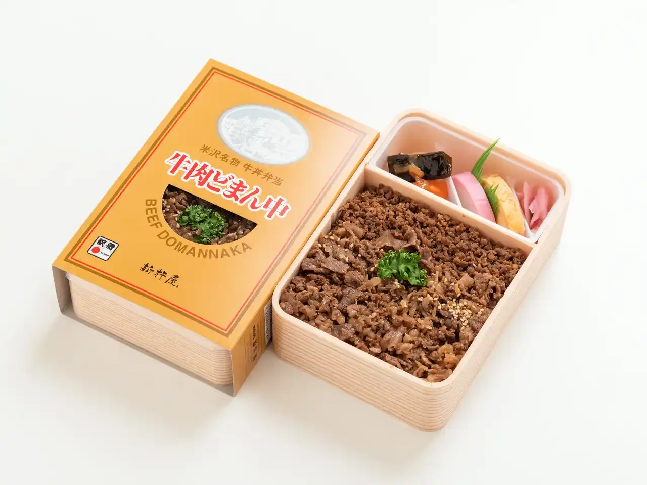 【JR西日本】 12月18日からJR京都駅西口改札前「エキマル ア・ラ・モードJR京都駅西口店」にて『旅弁当 駅弁大会～全国人気駅弁と北海道うまいもの編～』を開催します！