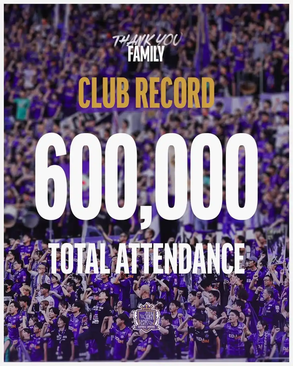 【株式会社サンフレッチェ広島】 「2025 SEASON REVIEW」＆「『明治安田J1百年構想リーグ』 UNIFORM」公開