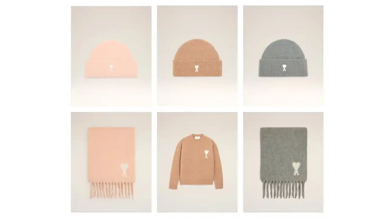 Ami Paris銀座三越店にてリロケーションオープン