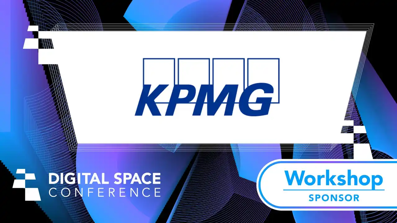 【一般社団法人日本デジタル空間経済連盟】 KPMGジャパン、大規模カンファレンスイベント「Digital Space Conference 2026」のワークショップスポンサーに決定