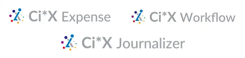 【株式会社電通総研】 電通総研、経費精算システム「Ci*X Expense（サイクロス エクスペンス）」をはじめとする「Ci*X」シリーズをコマツが採用