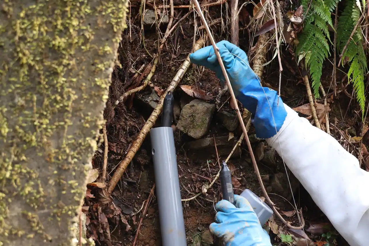 【佐川急便株式会社】 高尾100年の森プロジェクトにおける実証事業　佐川急便、ステラーグリーン、Water Scapeが連携