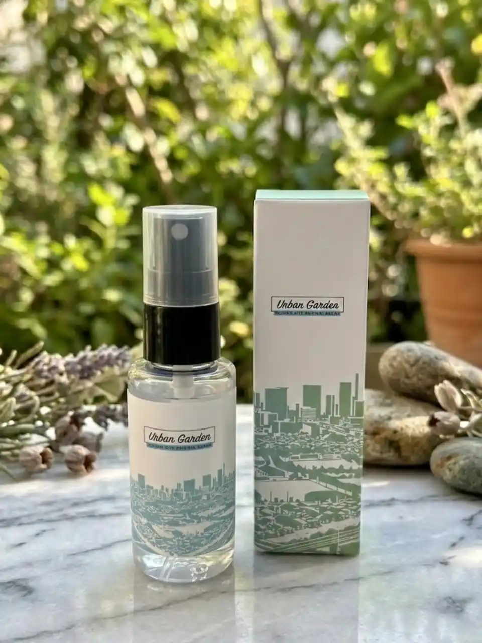 【公益社団法人さいたま観光国際協会】 【さいたま市】アロマスプレー誕生！さいたま市をイメージした香り「Urban Garden」3月25日（水）より販売