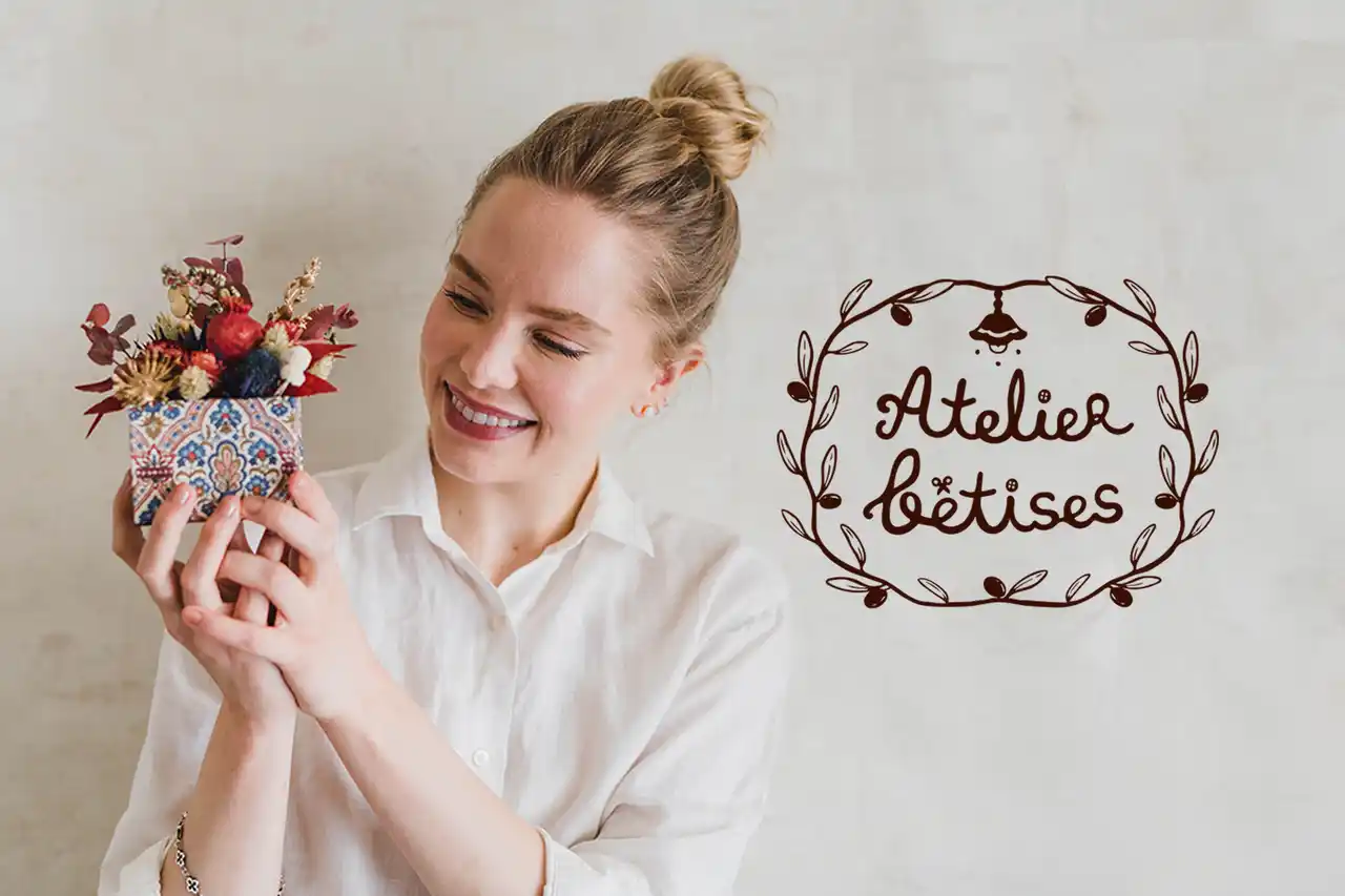 【アトリエ・ベティーズ株式会社】 【東京・代官山】ライフスタイルブランド「betises（ベティーズ）」3月26日、体験型アトリエ併設の新拠点「ベティーズ代官山」をオープン