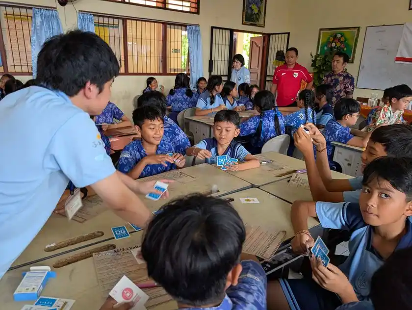 SDN22　授業風景2