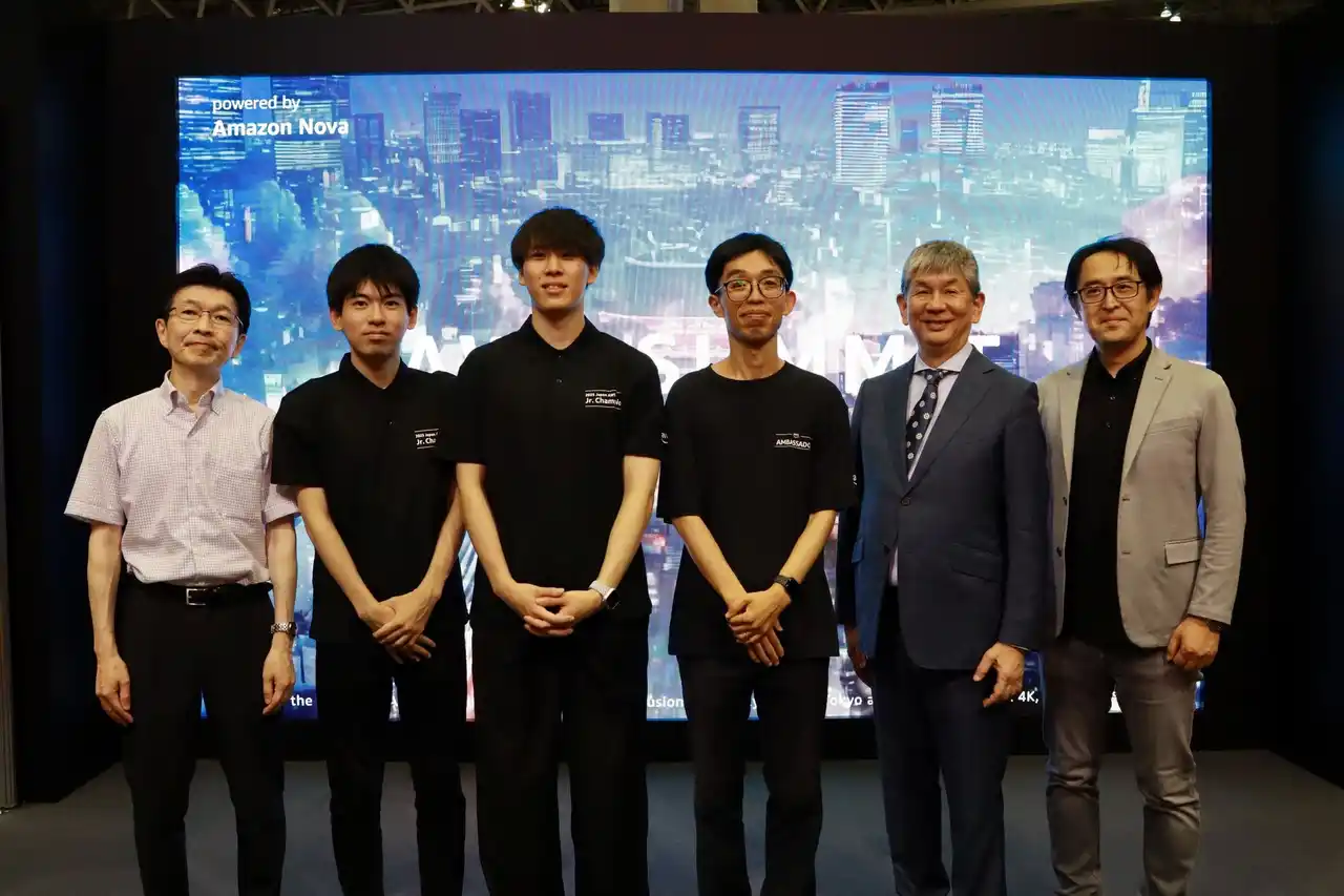 【株式会社日立ソリューションズ】 日立ソリューションズの社員5名が「2025 AWS Ambassadors」や「2025 Japan AWS Top Engineers」などに選出