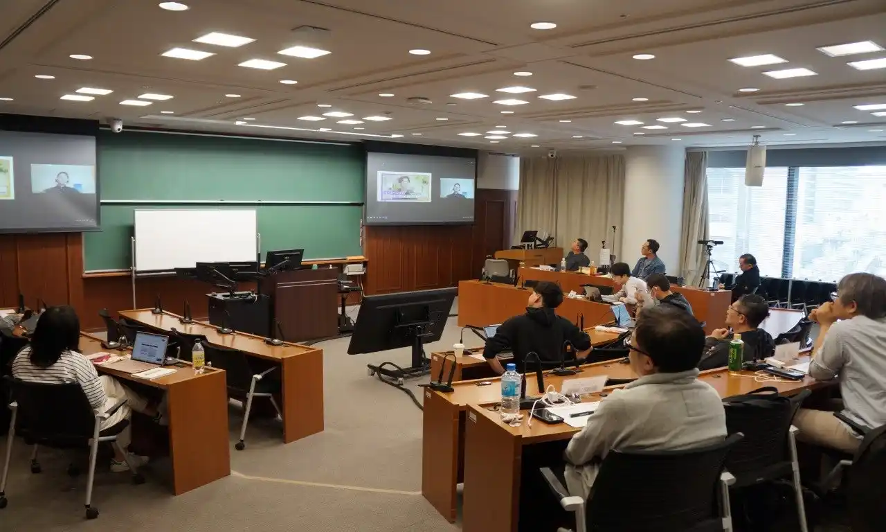 【株式会社ブリングアウト】 AIを活用した経営変革を行う株式会社ブリングアウト、CEO中野が立命館大学ビジネススクールでゲスト講義を実施