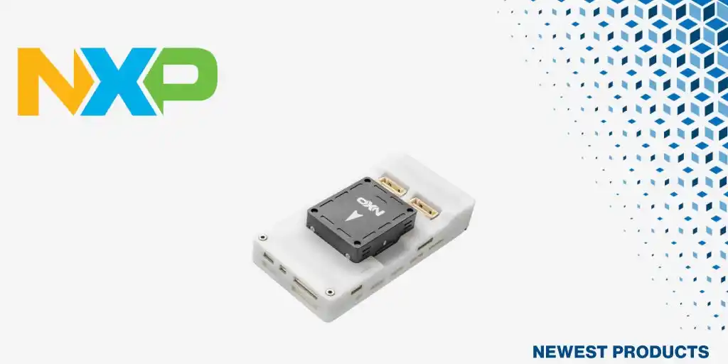 【Mouser Electronics, Inc.】 マウザー、NXP Semiconductors 車両管理装置「MR-VMU-RT1176」の取り扱いを開始