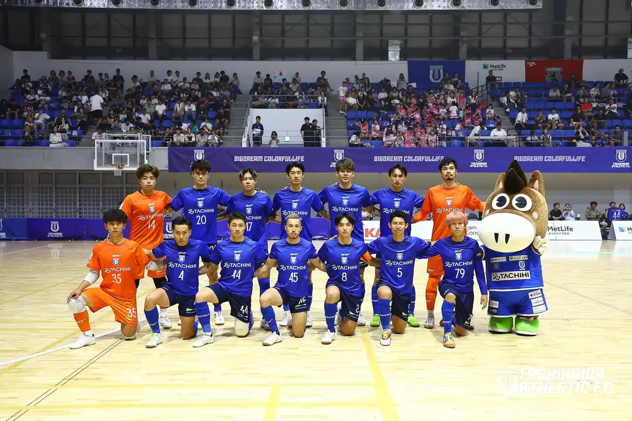 【一般社団法人立川アスレティックFC】 小学生対象・参加無料のサッカーイベント「ジョガスポ×立川アスレ フットボールフェスティバル」開催！～元日本代表・太田宏介氏らが参加！サッカー教室に加え、スペシャルマッチも実施～