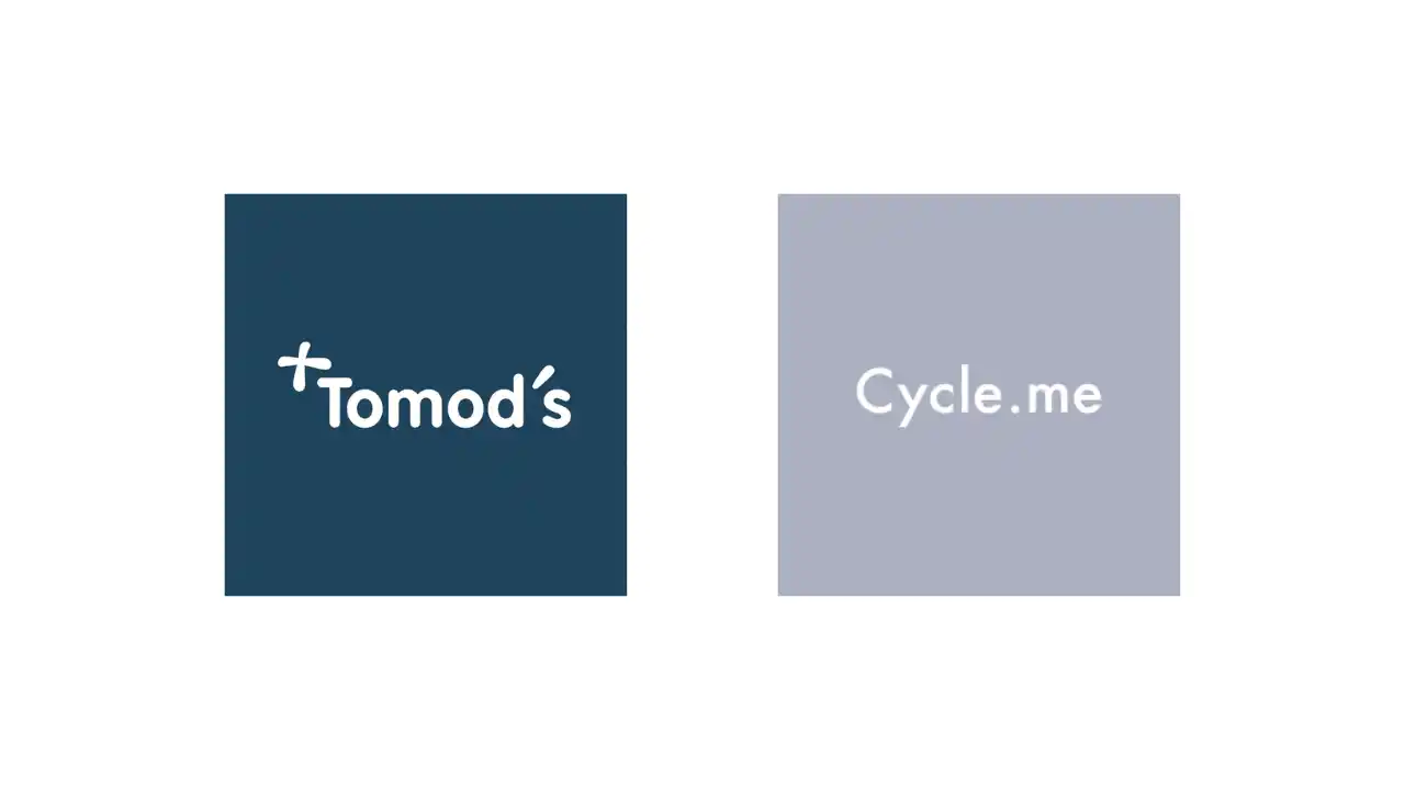Cycle.me 「たんぱく質がとれる水」「食物繊維がとれる水」、Tomod’s で販売開始