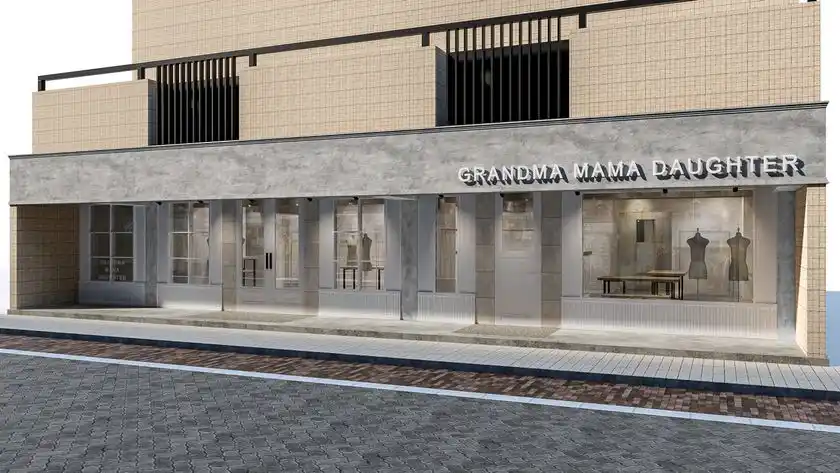 店舗外観イメージ