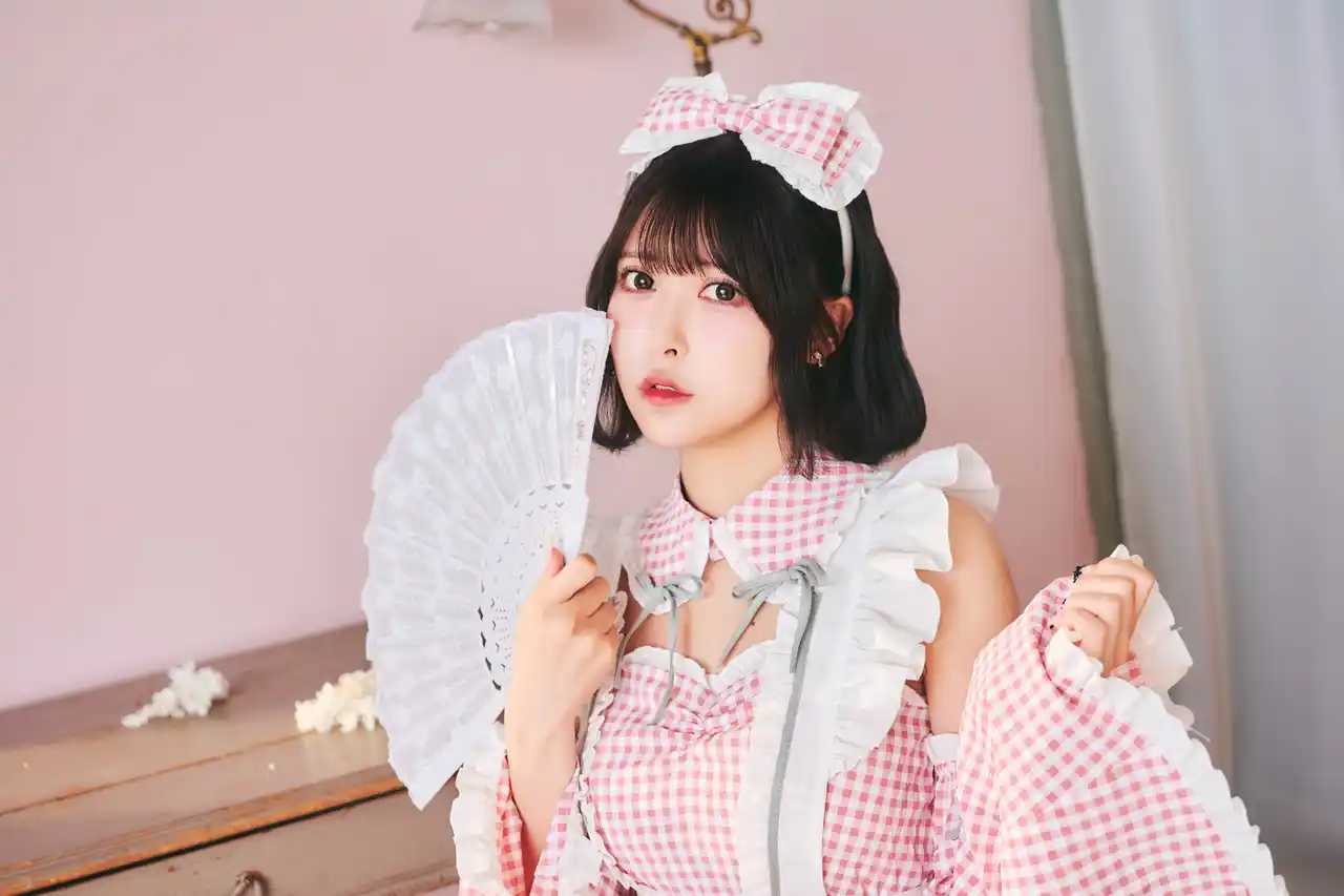 【株式会社クリアストーン】 大人気「リリパレ」シリーズから新作ひなまつりメイドが登場