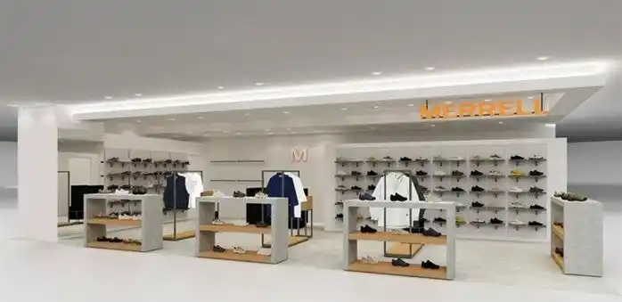 【丸紅コンシューマーブランズ株式会社】 東海エリア初となるMERRELLの直営店がJR名古屋駅直結の商業施設に誕生 「MERRELLタカシマヤ ゲートタワーモール」2026年3月14日(土) グランドオープン