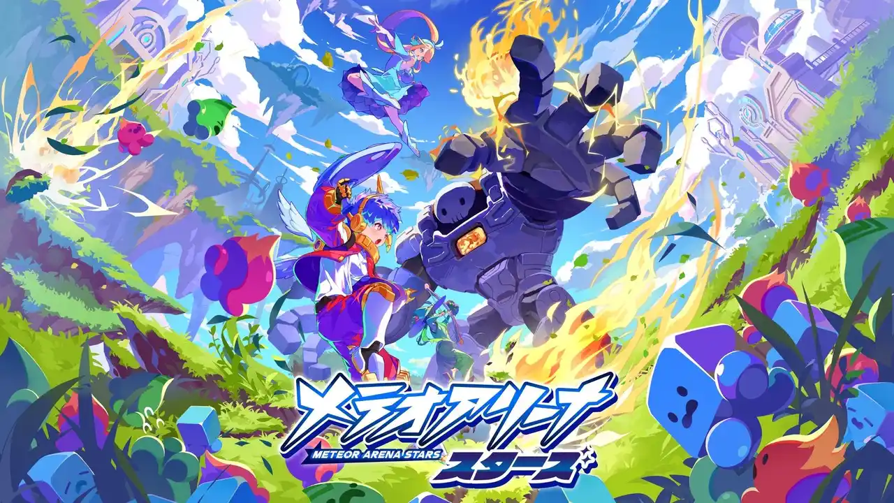 【株式会社でらゲー】 『メテオアリーナ・スターズ』で「キアラ」「マイカ」をゲット！「アイ＝ラブ！メテオアリーナ☆スターズ ～キアラとマイカがオンラインになりました。～」イベント開催！