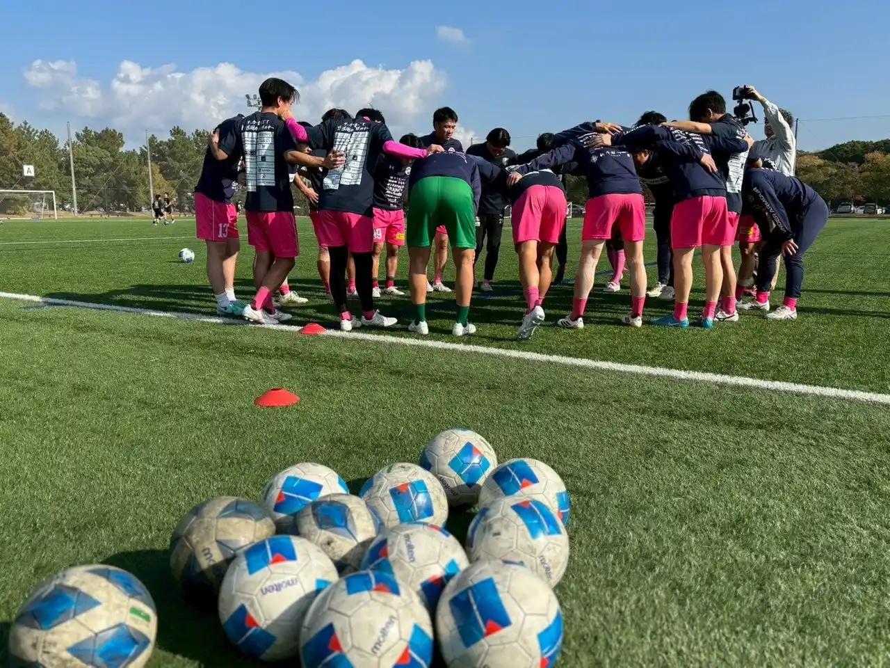 ヴァリアモーレ安芸｜【お知らせ】第49回 中国地域県サッカーリーグ決勝大会決勝戦進出決定 by PR TIMES