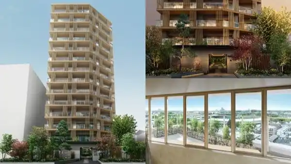 【大和ハウス工業株式会社】 コスモスイニシア・大和ハウス工業・共立エステート、3社共同 新築分譲マンション『イニシア武蔵小杉御殿町』第1期1次販売開始(ニュースリリース)