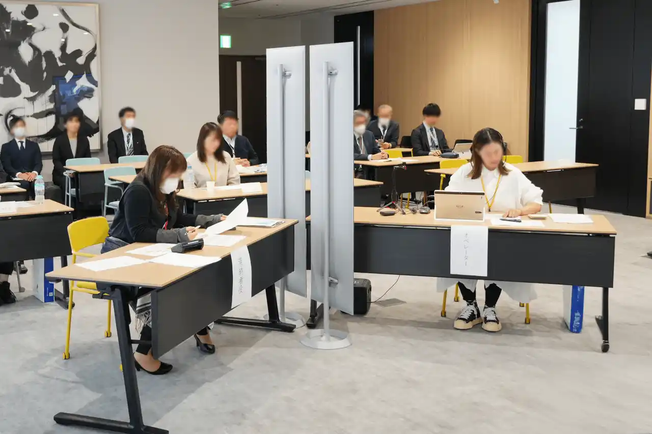 【株式会社アイティフォー】 アイティフォーグループが4年連続で自治体の催告架電業務ロールプレイングコンテストを開催