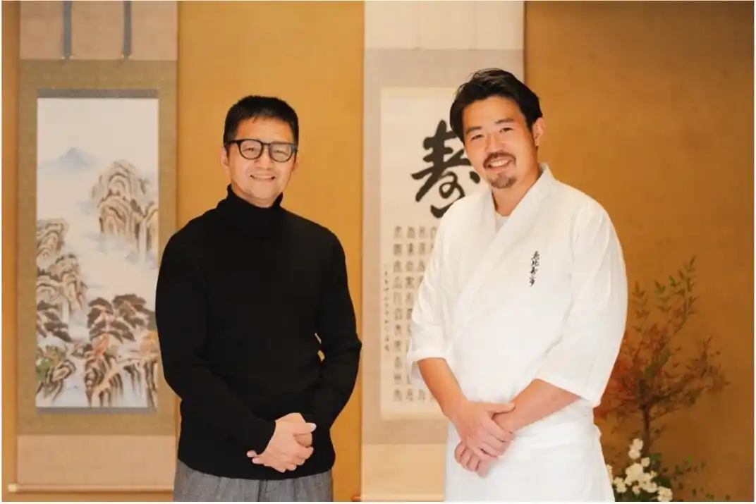 今村茶園「霧島茶 特上煎茶」、うなぎ割烹恵比寿亭で提供開始