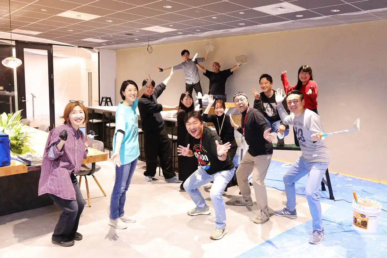 【アップデータ】 「五感で働く」をコンセプトに東京本社を京橋・八重洲エリアへ移転