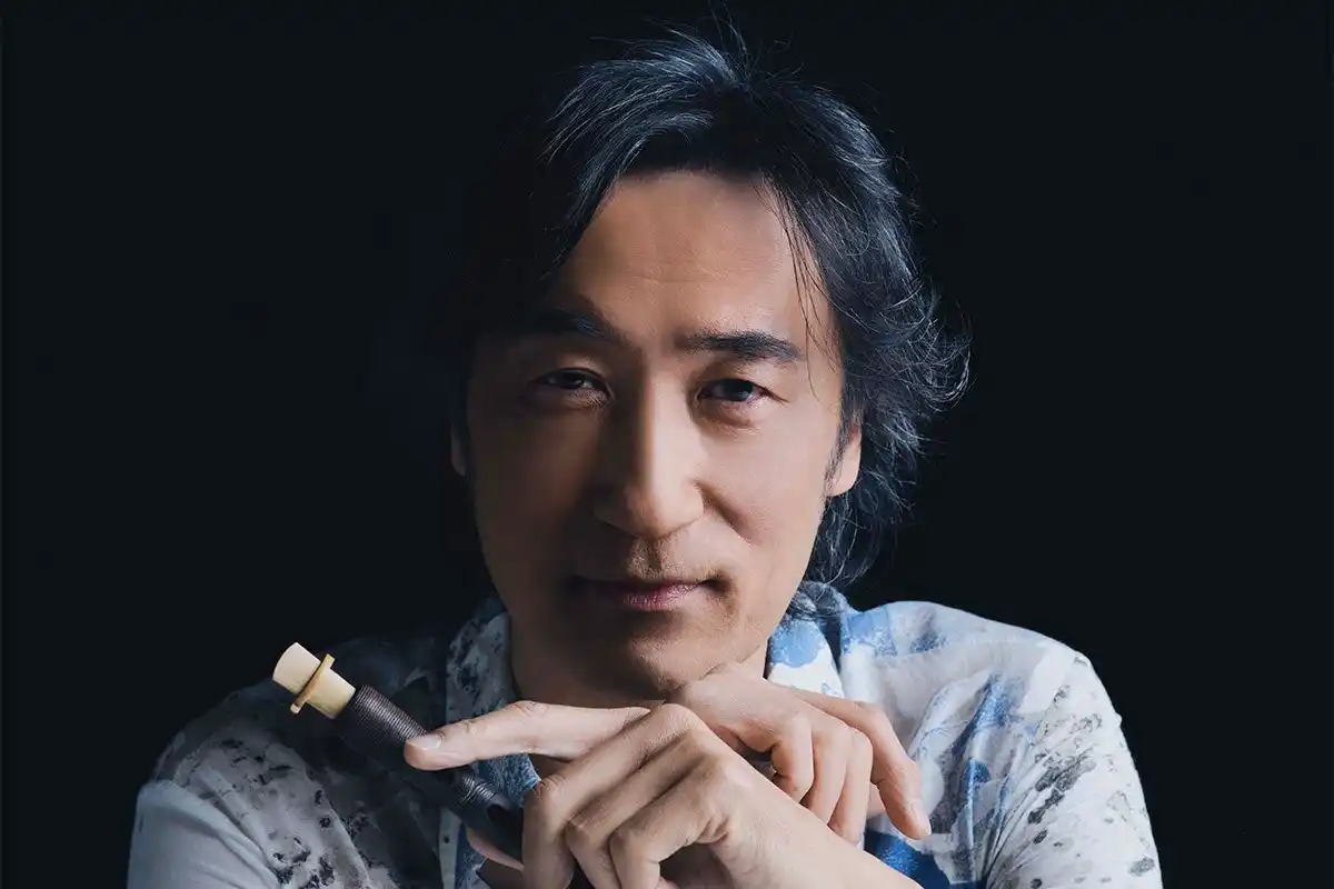 【株式会社京都新聞社】 京都で開催「桜音夜」４月１日（水）出演は雅楽の東儀秀樹・典親親子　「雅楽もポップスもクラシックもとにかく楽しむもの」思い語る